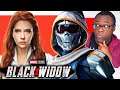 BLACK WIDOW - I Finally Review This Movie