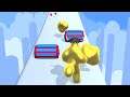 Blob Runner Game All Levels Gameplay Walkthrough Mobile Games Level 69, 70, 71