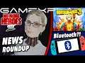 Bluetooth Audio Data Mined in Switch 12.0 Update, New NMH3 Info, & Borderlands 3 Switch? (Updated)