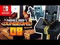 BOSSKAMPF gegen den MAGIER + Plagegeister ⚔️ Minecraft Dungeons for Nintendo Switch Part 8