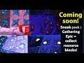 Boundless Update Preview: Epic Gathering skill to include resource seam blocks