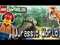 Building LEGO Jurassic World: Designing and Building in LEGO Worlds