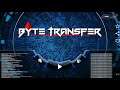 Byte Transfer - a cyberpunk style game
