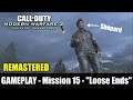 Call of Duty: Modern Warfare 2 Remastered | Mission 15 - "Loose Ends"