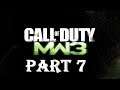 Call of Duty: Modern Warfare 3 Walkthrough Part 7 - Goalpost