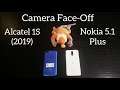 Camera Face-Off : Alcatel 1S vs Nokia 5.1 Plus