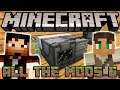Cave Adventure and Enriching Our Lives! - Minecraft: All The Mods 6 Ep. 4 w/ Zueljin