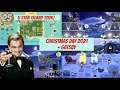 Christmas Day 2021 Gatsby 5 Star Island Tour in Animal Crossing New Horizons + Dream Address