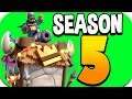 Clash Royale Season 5 "The Great Goblin Feast" UPDATE REVIEW