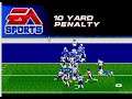 College Football USA '97 (video 1,465) (Sega Megadrive / Genesis)