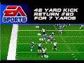 College Football USA '97 (video 6,288) (Sega Megadrive / Genesis)