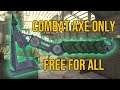 COMBAT AXE ONLY FREE FOR ALL! | CODM GAMEPLAY