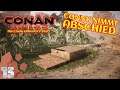Conan Exiles 🏰 15: Abschied von der alten Base [Let's Play]