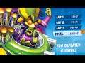 Crash Team Racing - ELECTRON AVENUE [3:52] OXIDE Time Trial Guide (Nitro-Fueled)
