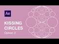 Create a Kissing Circles Fractal using Expressions in After Effects - Option 2