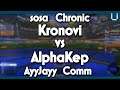 Crew Battles 3v3 | Team Kronovi vs Team AlphaKep