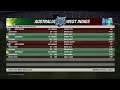 Cricket 19 - World Test Cricket Championship GAME 2 Day 5 - Australia vs West Indies LIVE on PS5