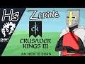 Crusader Kings 3 : Journal de dev #34 - Tout est question d'apparence