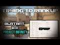 CS:GO OBVIOUS Hacking | RANKUP SYSTEM BROKEN // PROJECT INFINITY
