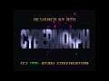 Cybermorph for the Atari Jaguar: “Where did you learn to fly?”