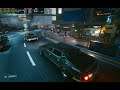 Cyberpunk 2077 - Max (almost) Settings - Lenovo Legion 7 - 10 minutes of gameplay with RTSS