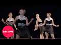 Dance Moms: The Moms' Group Jazz Performance (Season 1 Flashback) | Lifetime