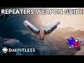 Dauntless Repeater Guide - RBS