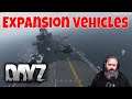DayZ Expansion | Vehicles | Tractors, Helicopters, Aircraft Carrier