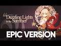 Dazzling Lights in The Summer - Yoimiya Trailer - Genshin Impact Epic Majestic Orchestral Cover