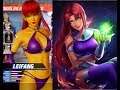Dead or Alive 6 Mod Showcase #4 (Leifang as StarFire) By HyperBob