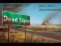 Dead State Daryl Dixon's Walkthrough Day 1 Part 3 Llano Commercial