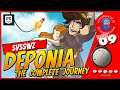 Deponia The Complete Journey Spieletest in 60 Sekunden | Deponia The Complete Journey Review Deutsch