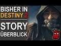 Destiny 2 Forsaken, Shadowkeep Story erklärt ➔ Season 11, Jenseits des Lichts | Lore Deutsch German