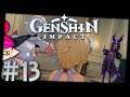 Diebe auf der Flucht - Genshin Impact (Let's Play Deutsch) Part 13