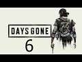 Directo Days Gone| Gameplay , Episodio #6 |Ps4 Pro 1080p|