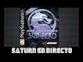 DIRECTO: Sabado de MK Sub Zero!!! ||| Saturn