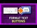 Discord - How To Easily Format Text