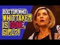 Doctor Who RUMOR: Whittaker, Chibnall GONE?! Male 14th Doctor?
