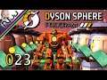 Dyson Sphere Program DSP - Automating Processors - SMELTS! - S1 E023