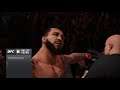 EA SPORTS UFC 3 My Career Mode Episode 31 87% Longetivity