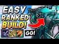 *EASY BUILD to CLIMB!* - TFT SET 5 BEST Ranked Comp I Teamfight Tactics Strategy Guide 11.11B Patch