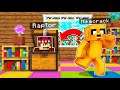 EL MEJOR ESCONDITE EN UN COFRE 😂 MIKE, RAPTOR, SPARTA MINECRAFT ESCONDITE