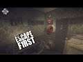 Escape first : Le jeu en entier avec Haïzhé !