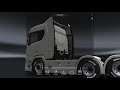 （雑談）Euro Truck Simulator2 20201122