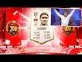 EUSEBIO PACKED!! TOP 100 REWARDS OMG!!! FIFA 20 Ultimate Team Icon Pack Opening
