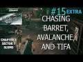 Extra #15 Following Barret, Avalanche, and Tifa Directly - Ch3 Sector 7 Slums - FF7 Remake Extras 4k