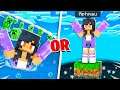 EXTREME Would You Rather with Aphmau! - Minecraft Challenge