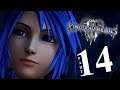 FALL TO DARKNESS (Kingdom Hearts III - Part 14)