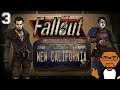 Fallout: New California (Fallout: New Vegas Mod) | Stream (Part 3, First Half) - Students of Gaming