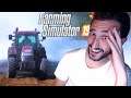 Farming Simulator 19 Amaricano #2 | Comprei Pó Branco.. MAS DESTRUÍ A PLANTAÇÃO